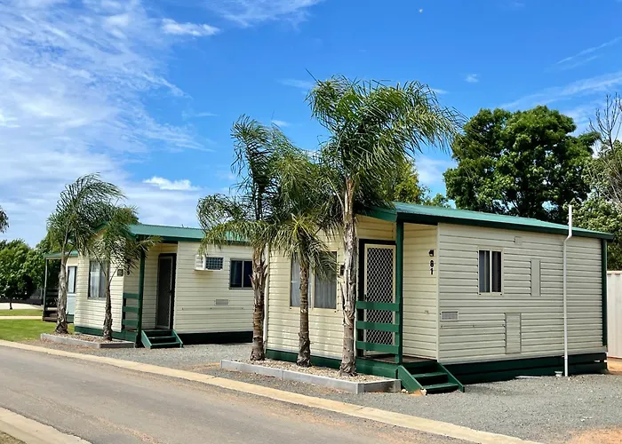 Big4 Red Cliffs Caravan Park