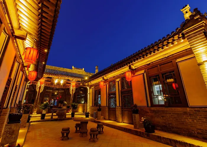 Shanxi Merchant Mansion