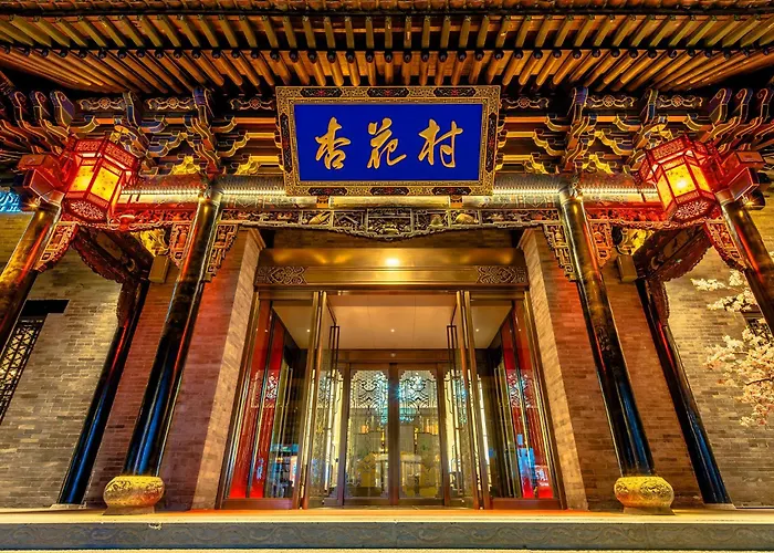 Xinghuacun Hotel