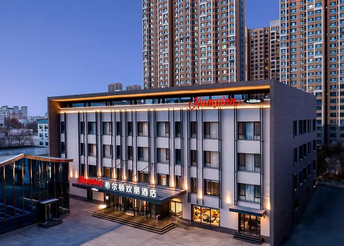 Hampton By Hilton Baoding High-Tech Zone