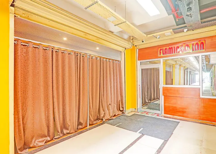 Hotel O Flamingo Inn