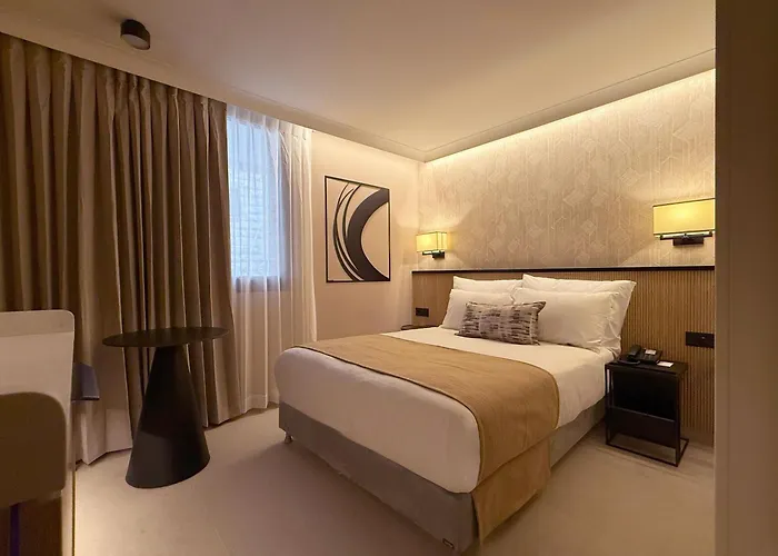 Caesar Premier Jerusalem Hotel