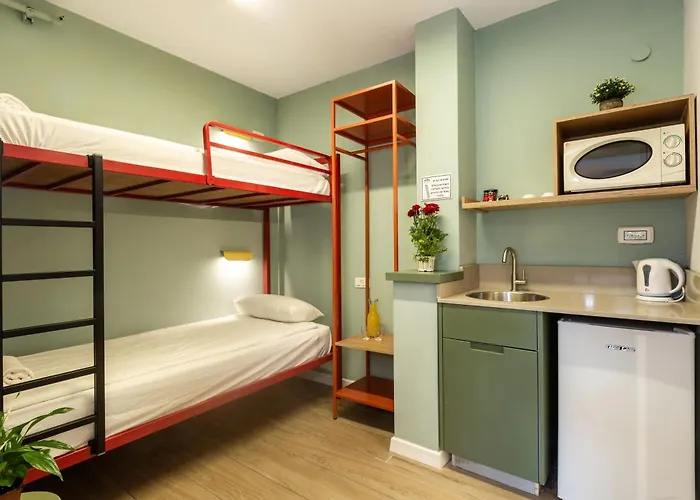 Degania Bet Kibbutz Country Lodging