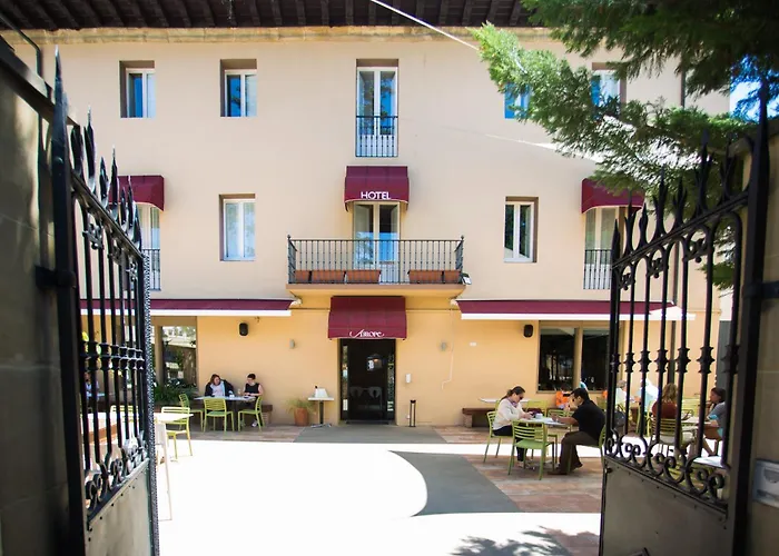 Hotel Arrope