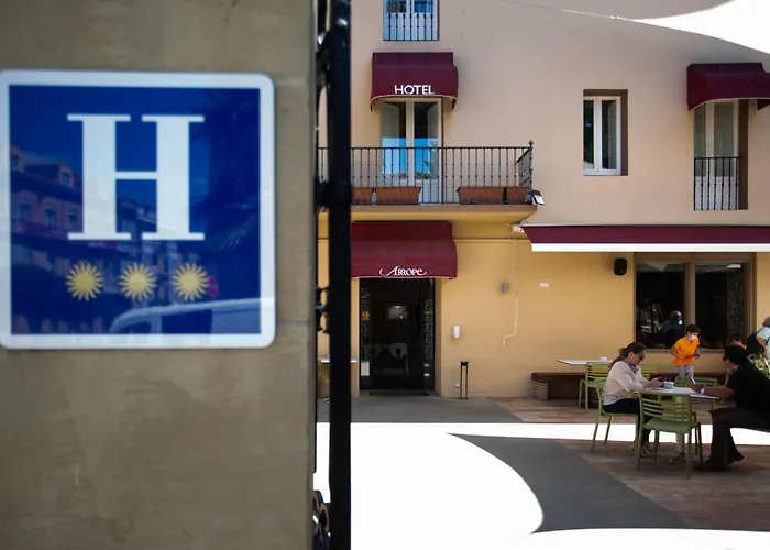 Hotel Arrope