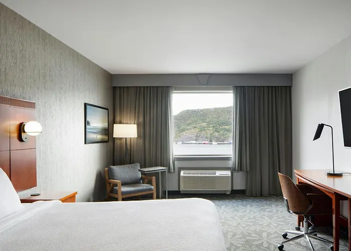 Courtyard By Marriott St. John'S Newfoundland