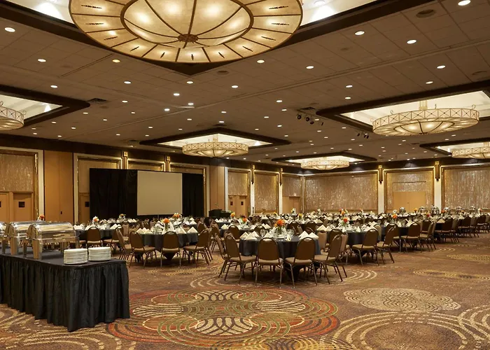 Wyndham Executive Center Columbia