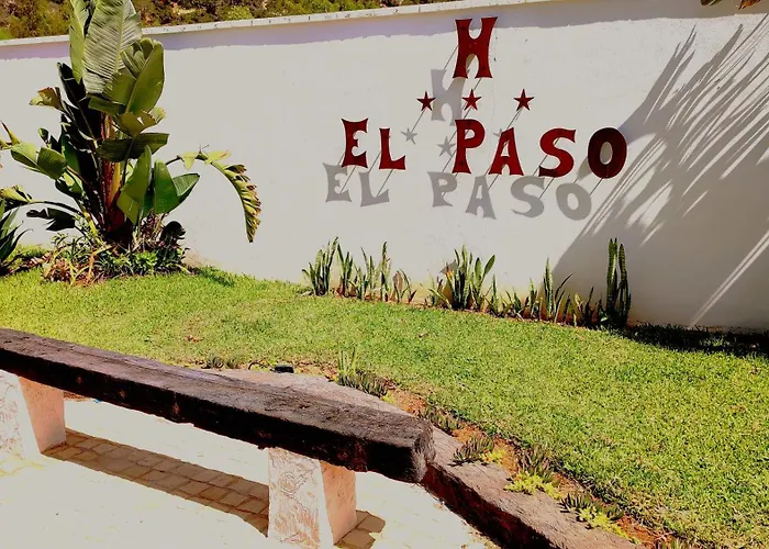 Hotel El Paso Vejer de la Frontera