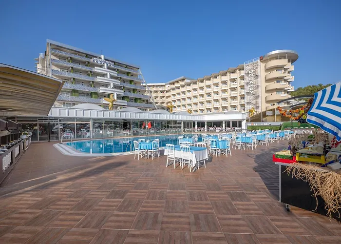 Beach Club Doganay Hotel
