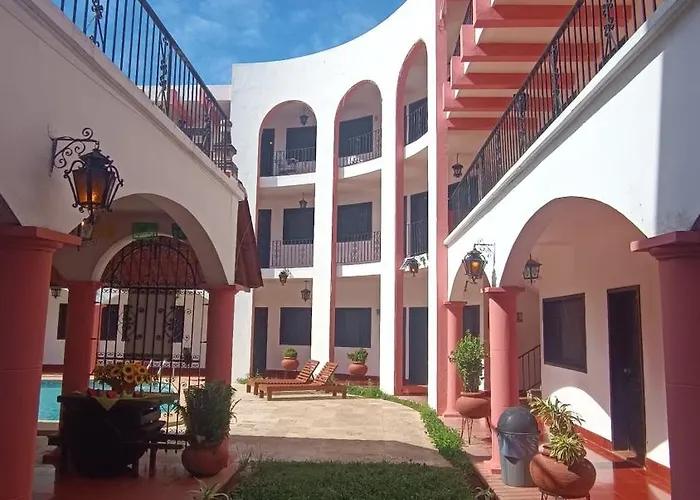 Hotel Zaci