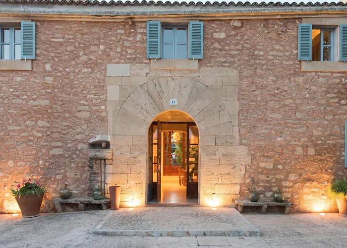 Predi Son Jaumell Hotel Rural