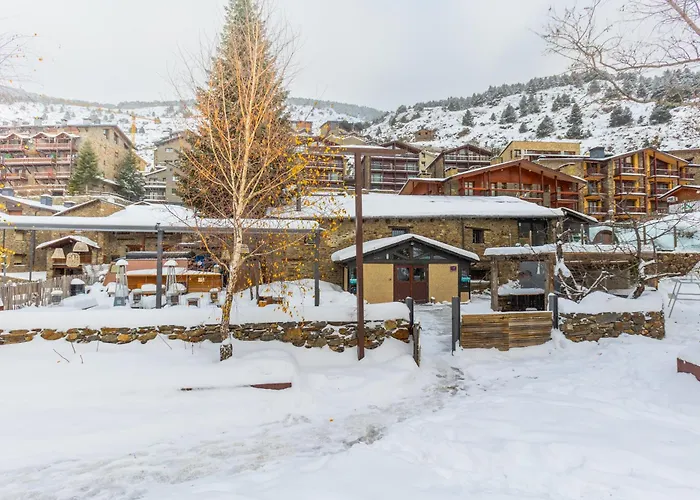Mountain Hostel Tarter