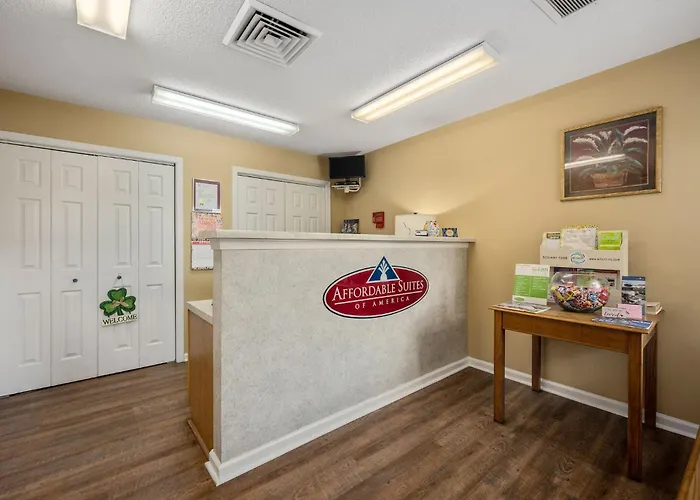 Affordable Suites Wilson
