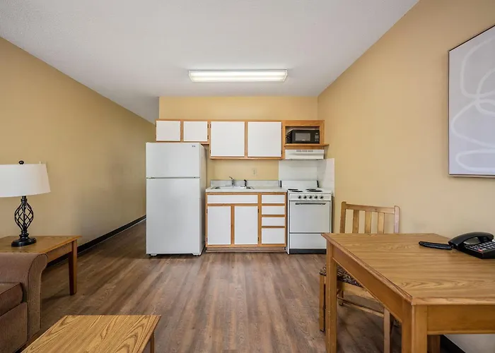Affordable Suites Wilson