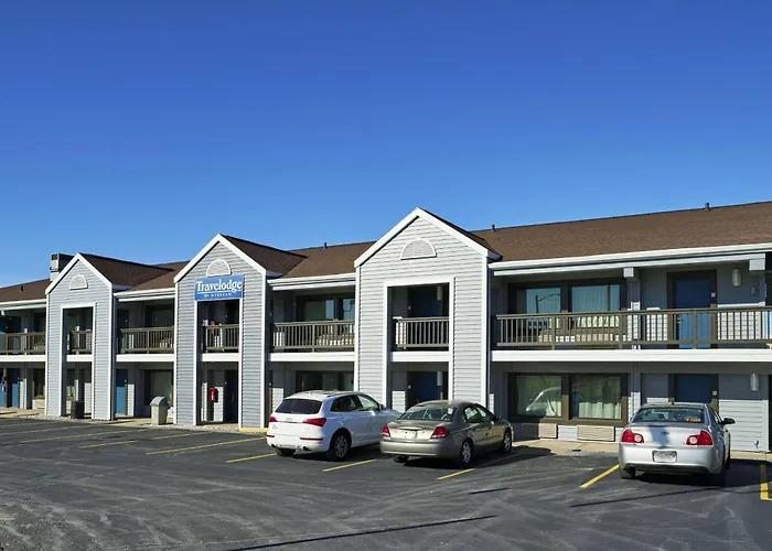Travelodge By Wyndham Appleton