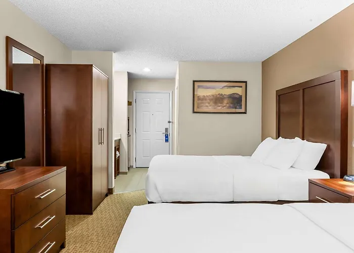 Comfort Inn Worland Hwy 16 To Yellowstone