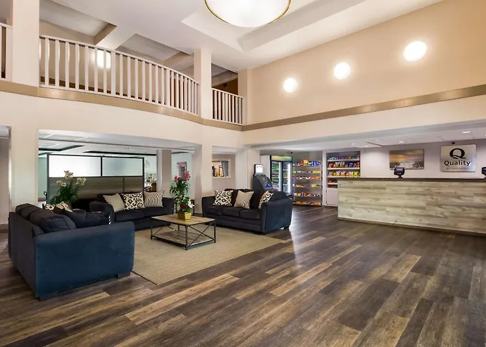 Quality Inn & Suites North Myrtle Beach