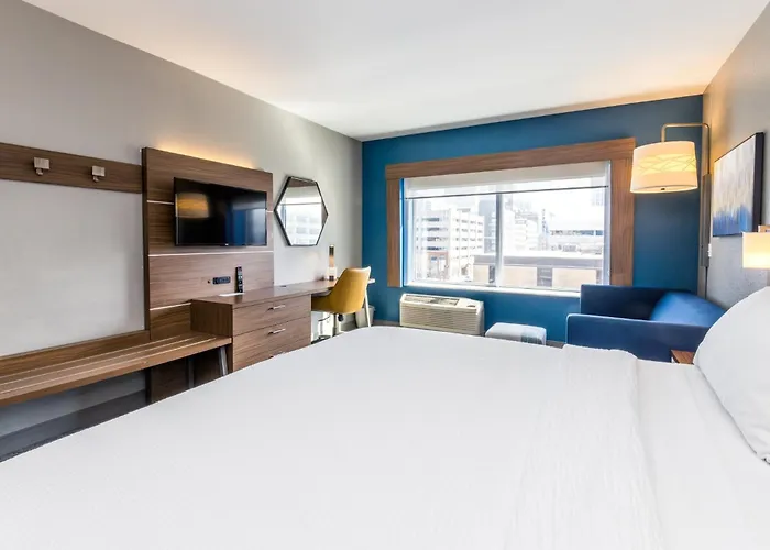 Holiday Inn Express & Suites Downtown Louisville By Ihg