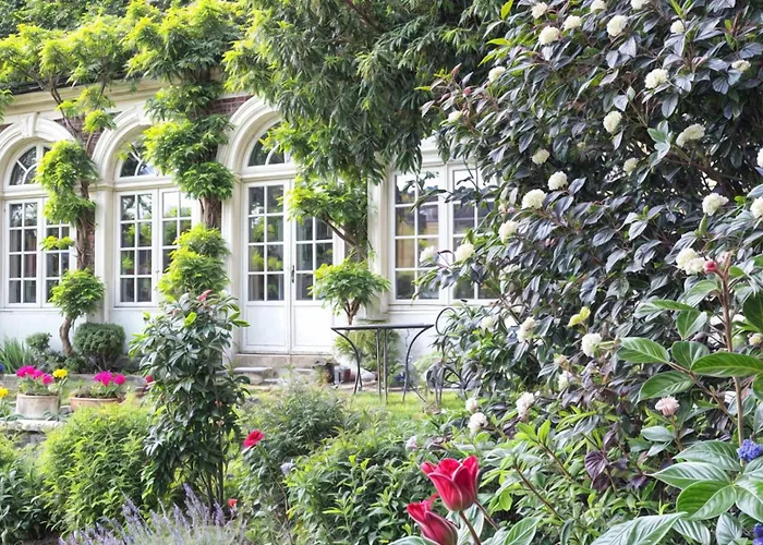 L'Orangerie White Palacio Versailles
