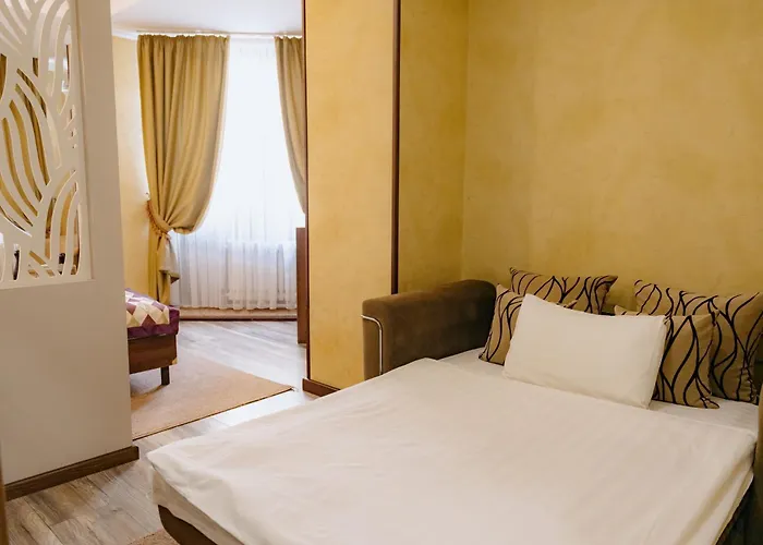Bishkek Centrum Hotel
