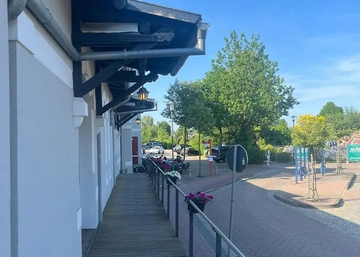 Hotel Historischer Wildeshauser Bahnhof