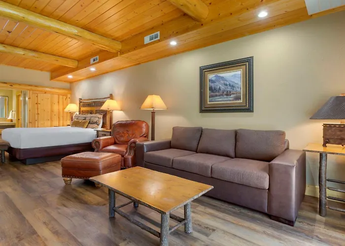 Best Western Ponderosa Lodge Sisters