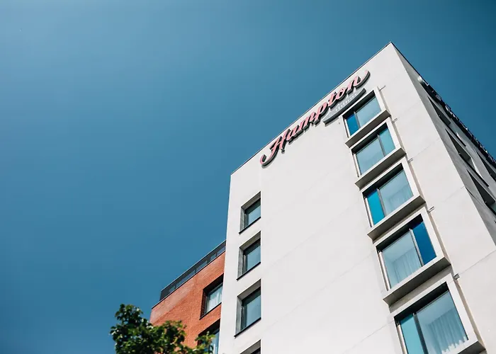 Hampton By Hilton Belfast City Centre