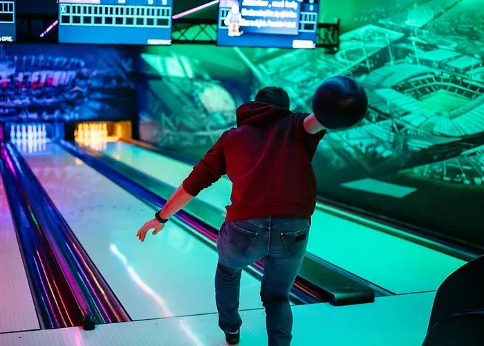 Hotel Wiki Sanok Events&Bowling