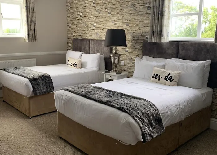Faenol Fawr Country Hotel