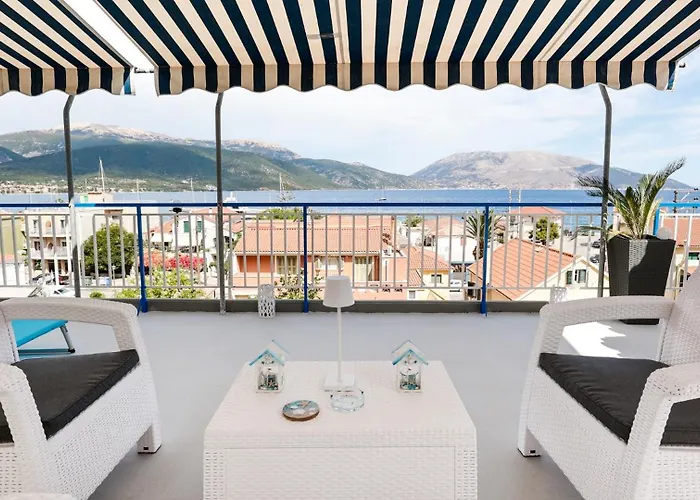 Melissani Hotel