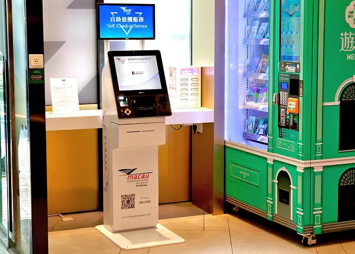 Holiday Inn Express Macau City Centre By Ihg