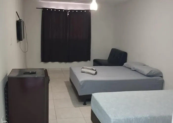 Areia Dourada Hospedaria
