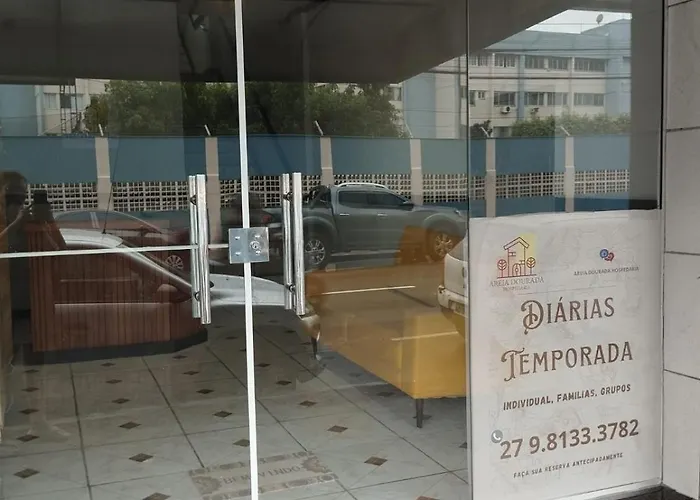 Areia Dourada Hospedaria