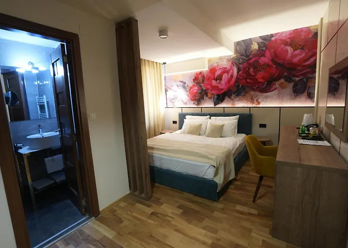 Hotel City In