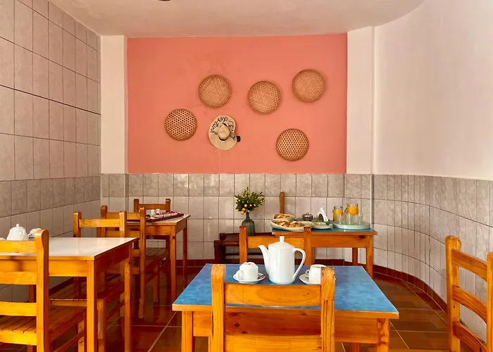 La Hacienda Beachotel