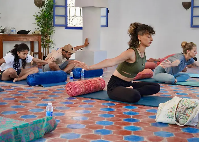 Tasra Surf Paradise, Imsouane