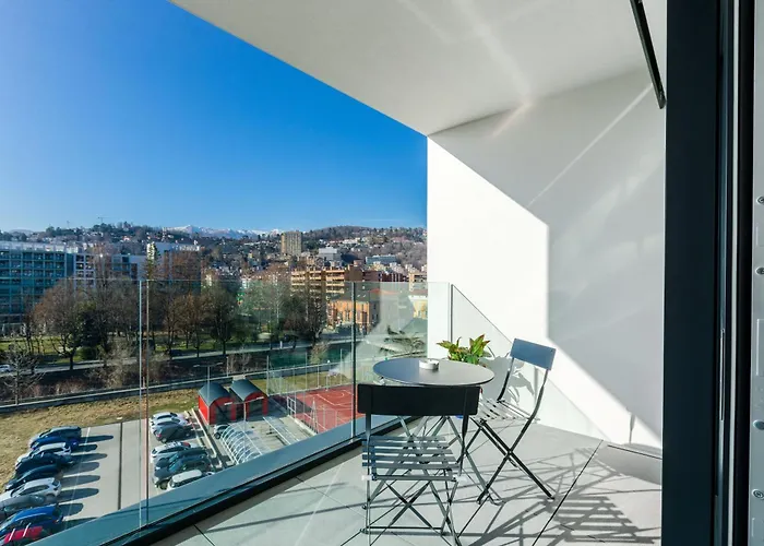 Campus Lugano 45 Wonderful Smart Suites In The University Area