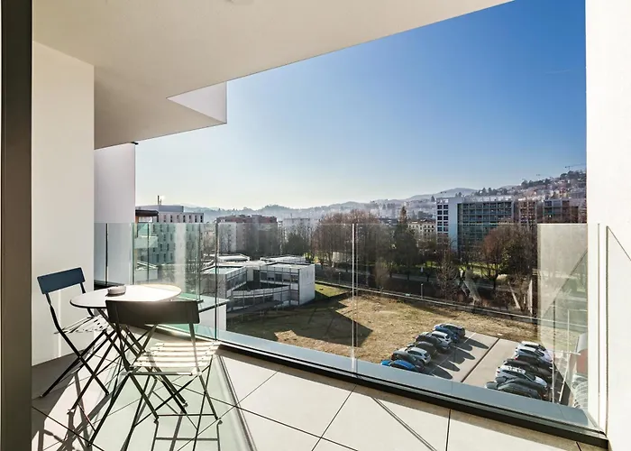 Campus Lugano 45 Wonderful Smart Suites In The University Area
