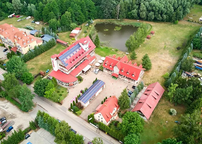 Hotel Mazury