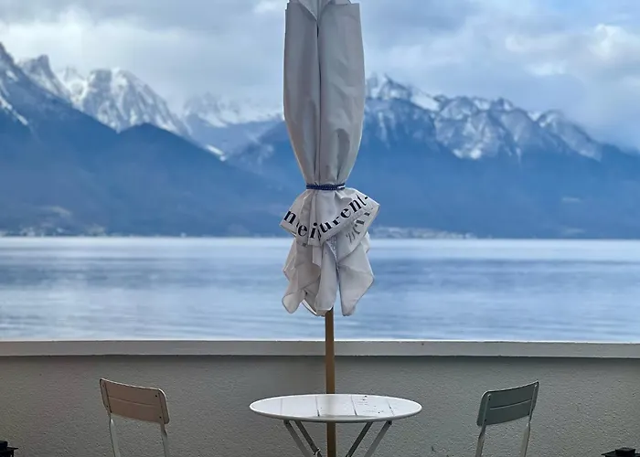 Hotel Eden Palace Au Lac