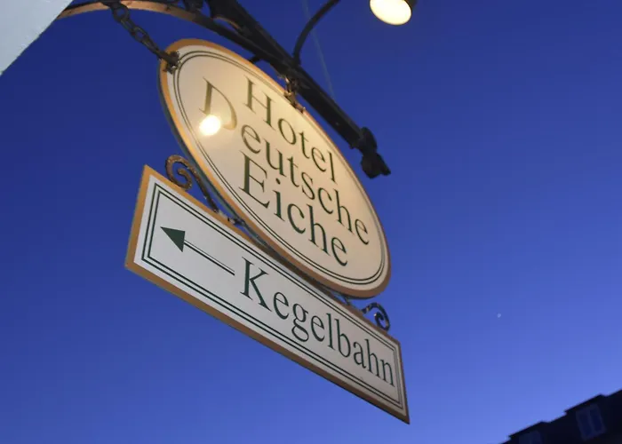 Hotel Deutsche Eiche In Northeim