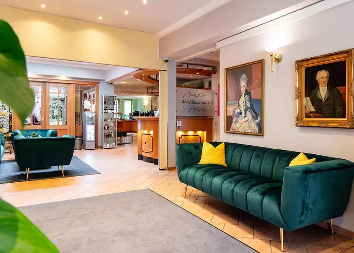 Hotel Anna Amalia