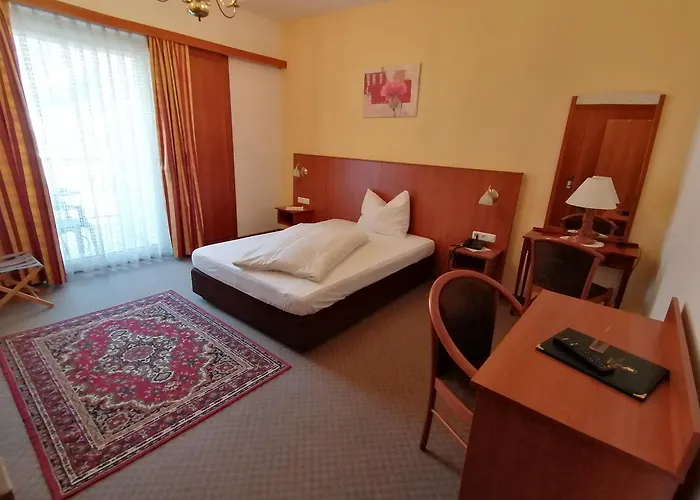Kurhotel & Hotel Mozart