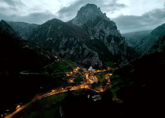 Hotel Balneario La Hermida