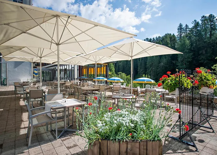 Arenas Resort Schweizerhof