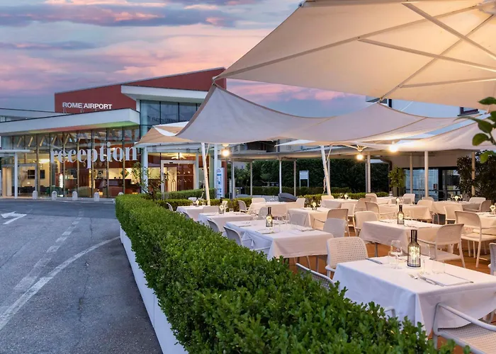 Best Western Hotel Rome Airport