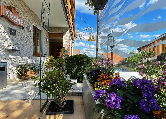 Hotel Krone Igelsberg