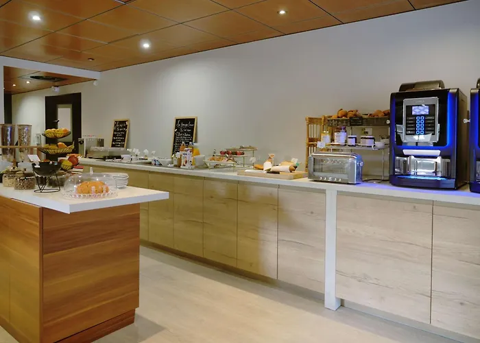 Best Western Hotel Atrium Valence