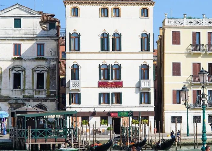 Hotel Antiche Figure Veneza