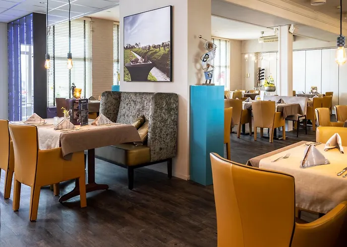 Best Western Plus Hotel Restaurant Aduard